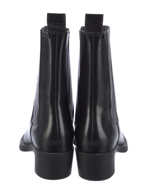 Camper Leather Chelsea Boots