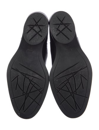 Camper Leather Chelsea Boots