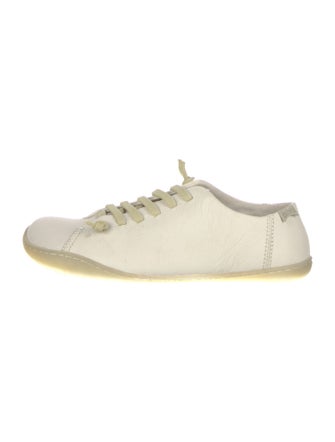 Camper Leather Sneakers