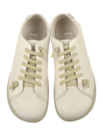 Camper Leather Sneakers