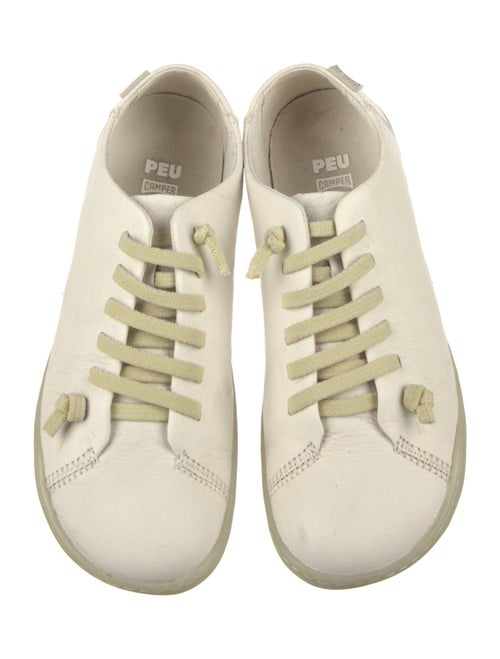 Camper Leather Sneakers