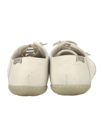 Camper Leather Sneakers