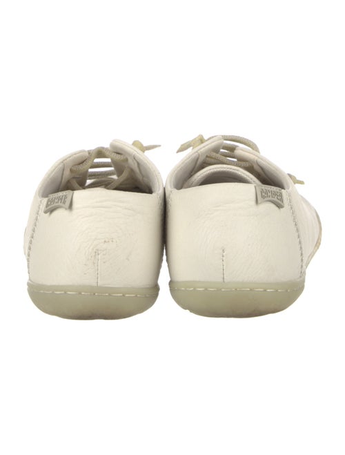 Camper Leather Sneakers