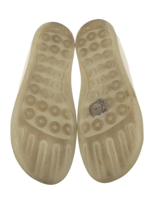 Camper Leather Sneakers