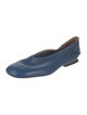 Camper Leather Ballet Flats