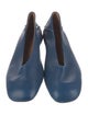 Camper Leather Ballet Flats