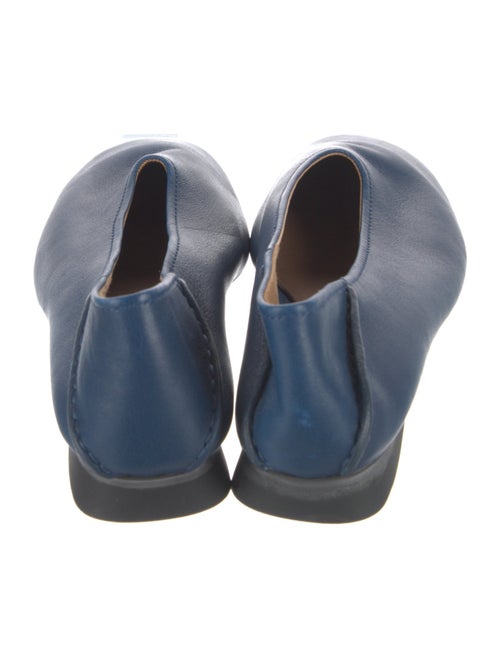 Camper Leather Ballet Flats