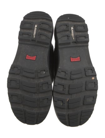 Camper Leather Rain Boots