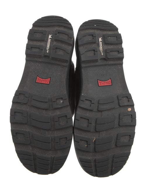 Camper Leather Rain Boots