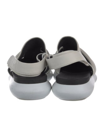 Camper Leather Slingback Sandals
