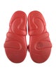 Camper Rubber Slingback Sandals
