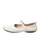 Camper Leather Mary Jane Flats