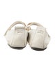 Camper Leather Mary Jane Flats