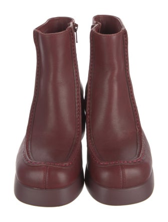 Camper Leather Boots