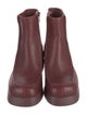 Camper Leather Boots