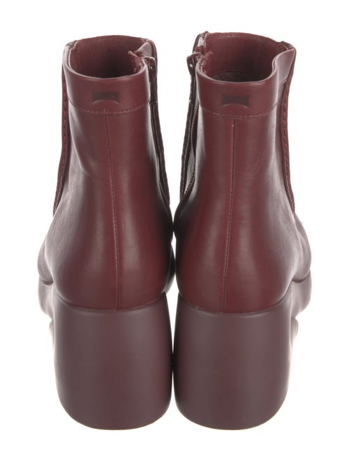 Camper Leather Boots