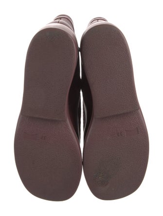 Camper Leather Boots