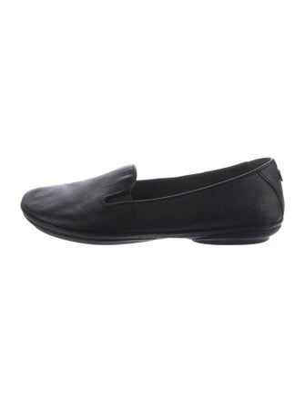 Camper Leather Loafers
