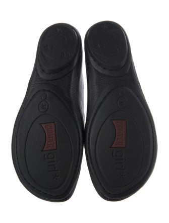 Camper Leather Loafers