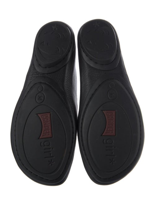 Camper Leather Loafers