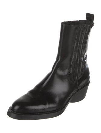 Camper Leather Chelsea Boots