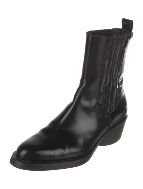 Camper Leather Chelsea Boots