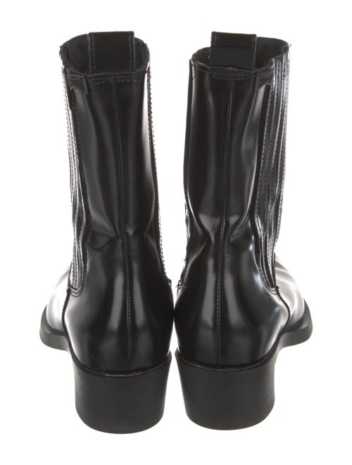 Camper Leather Chelsea Boots