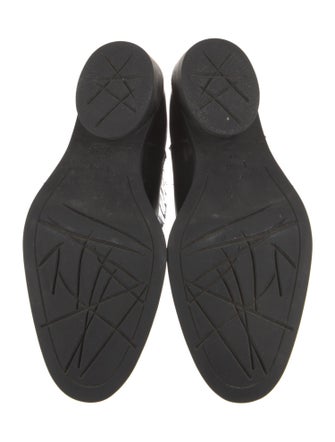 Camper Leather Chelsea Boots