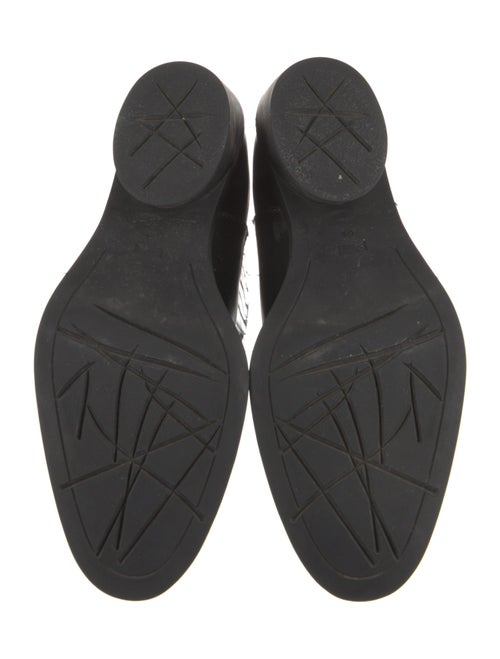 Camper Leather Chelsea Boots