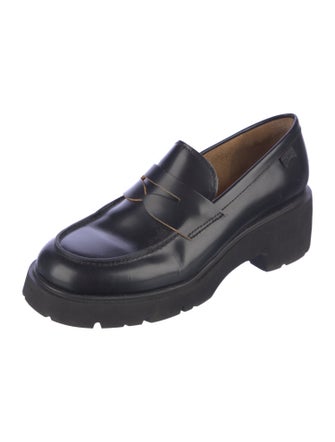 Camper Leather Loafers
