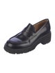 Camper Leather Loafers