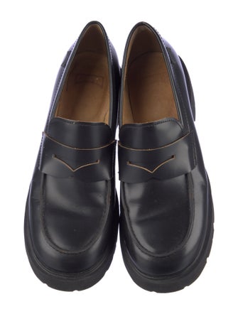 Camper Leather Loafers