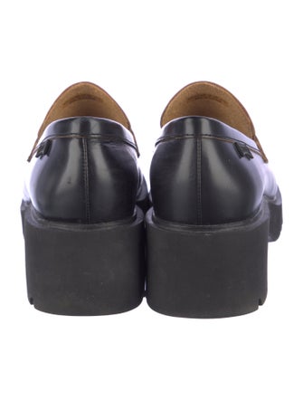 Camper Leather Loafers