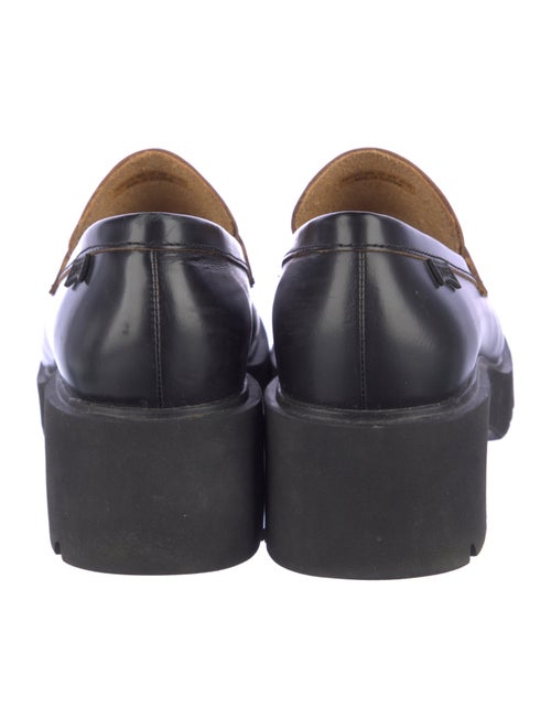 Camper Leather Loafers