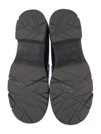 Camper Leather Loafers