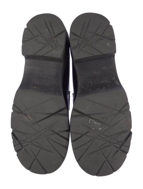 Camper Leather Loafers