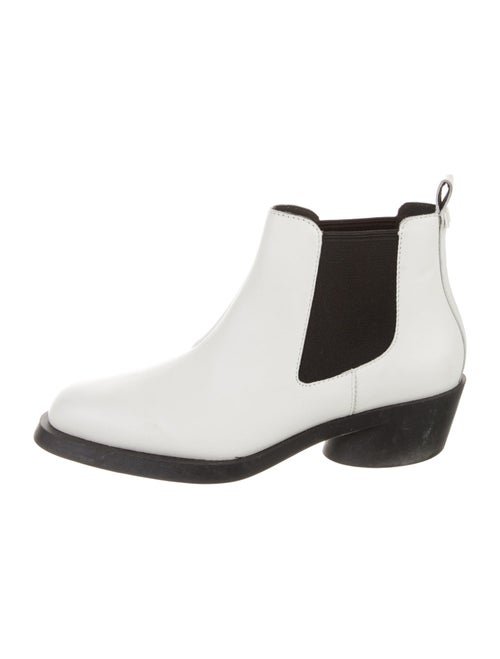 Camper Leather Chelsea Boots