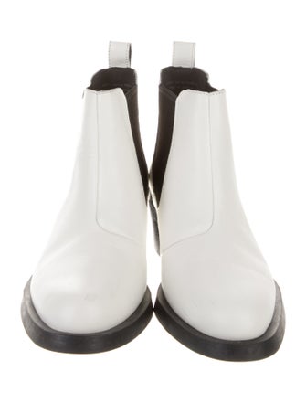 Camper Leather Chelsea Boots