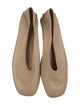 Camper Leather Ballet Flats