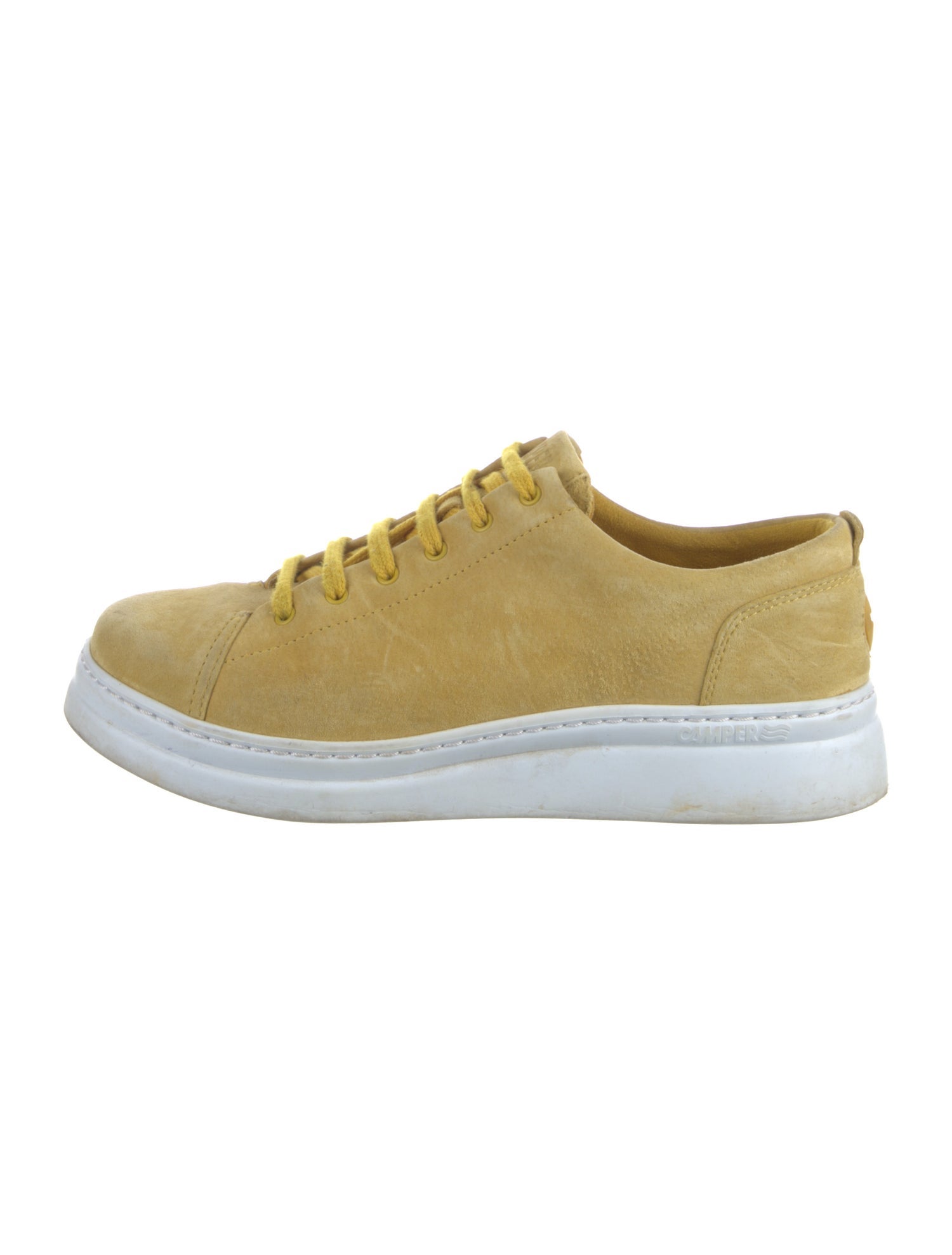 Camper Suede Sneakers