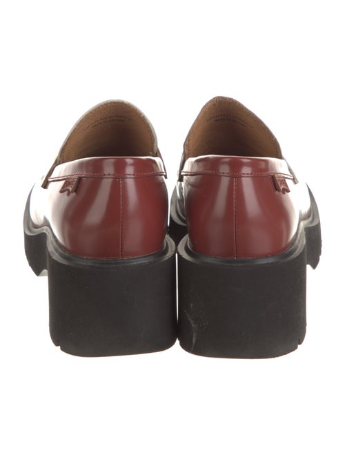 Camper Leather Loafers