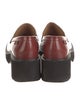 Camper Leather Loafers