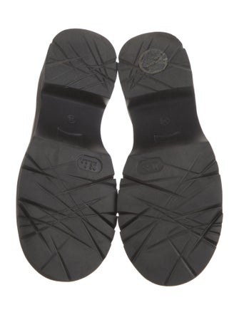 Camper Leather Loafers