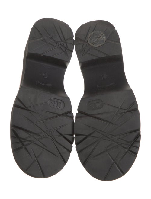 Camper Leather Loafers