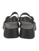 Camper Leather Slingback Sandals