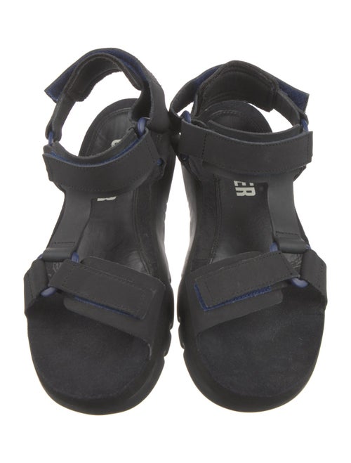 Camper Leather Gladiator Sandals