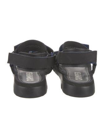 Camper Leather Gladiator Sandals