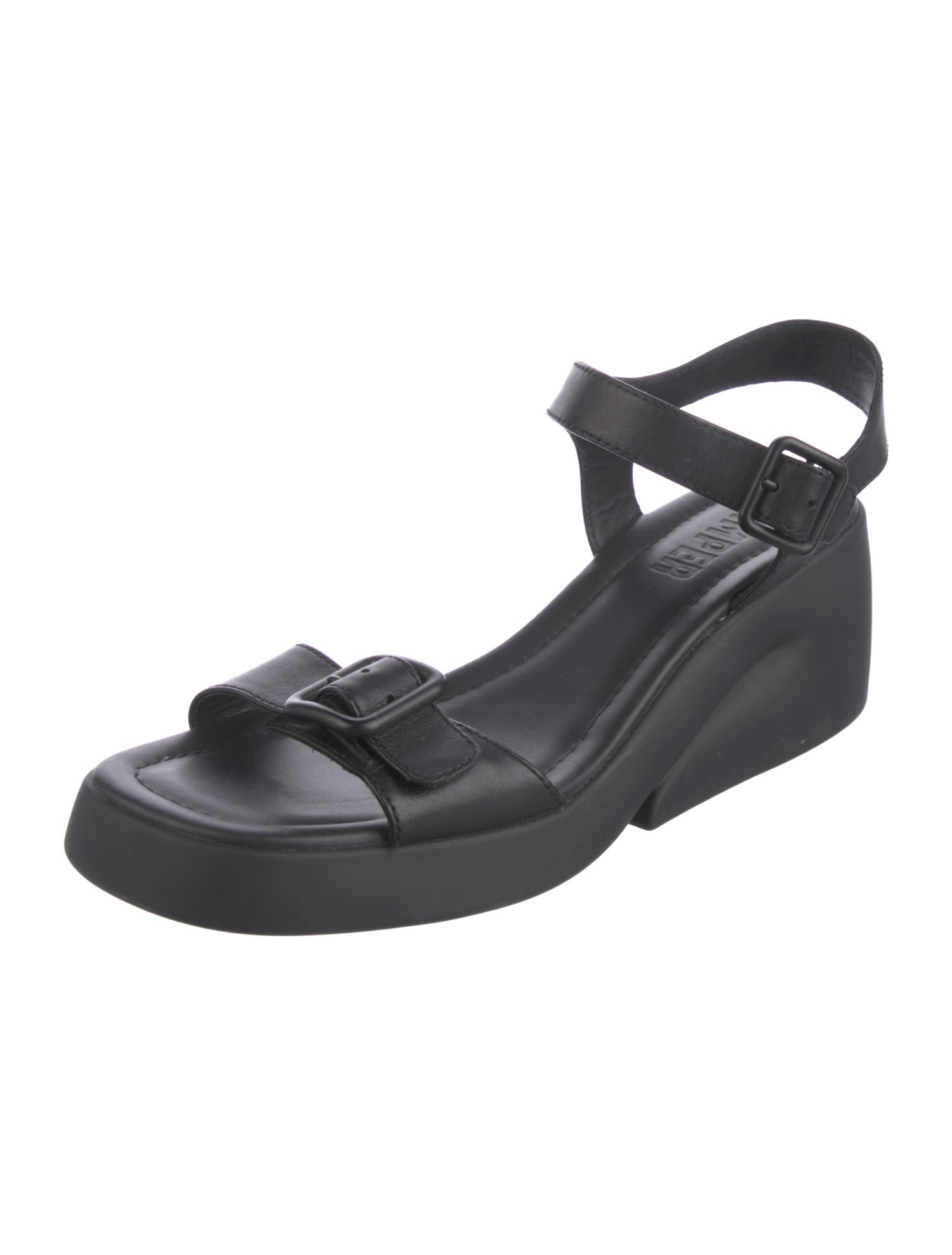 Camper Leather Sandals