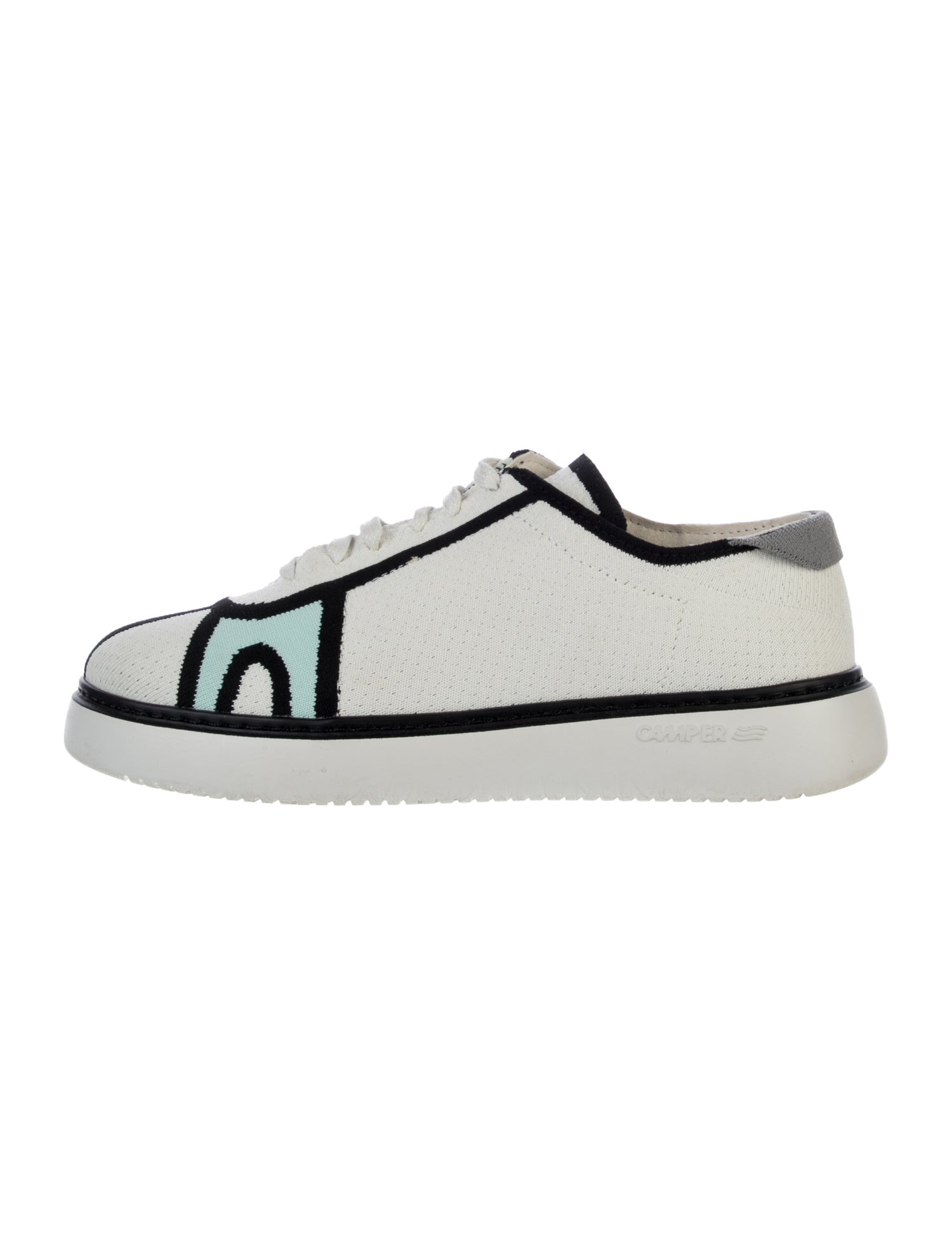 Camper Leather Sneakers