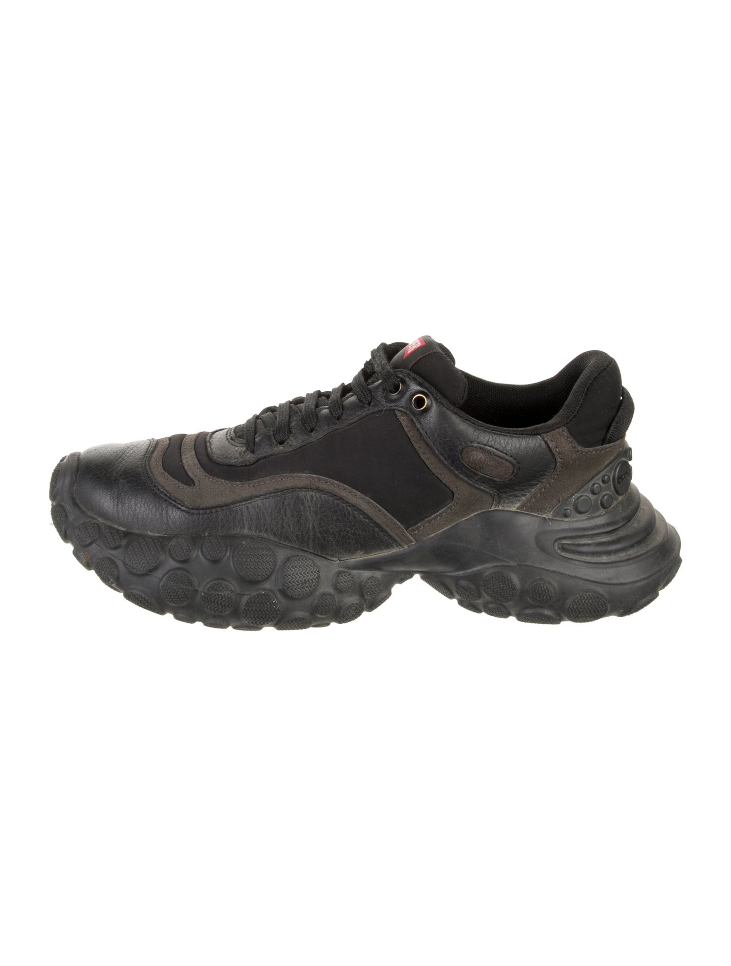 Camper Leather Sneakers